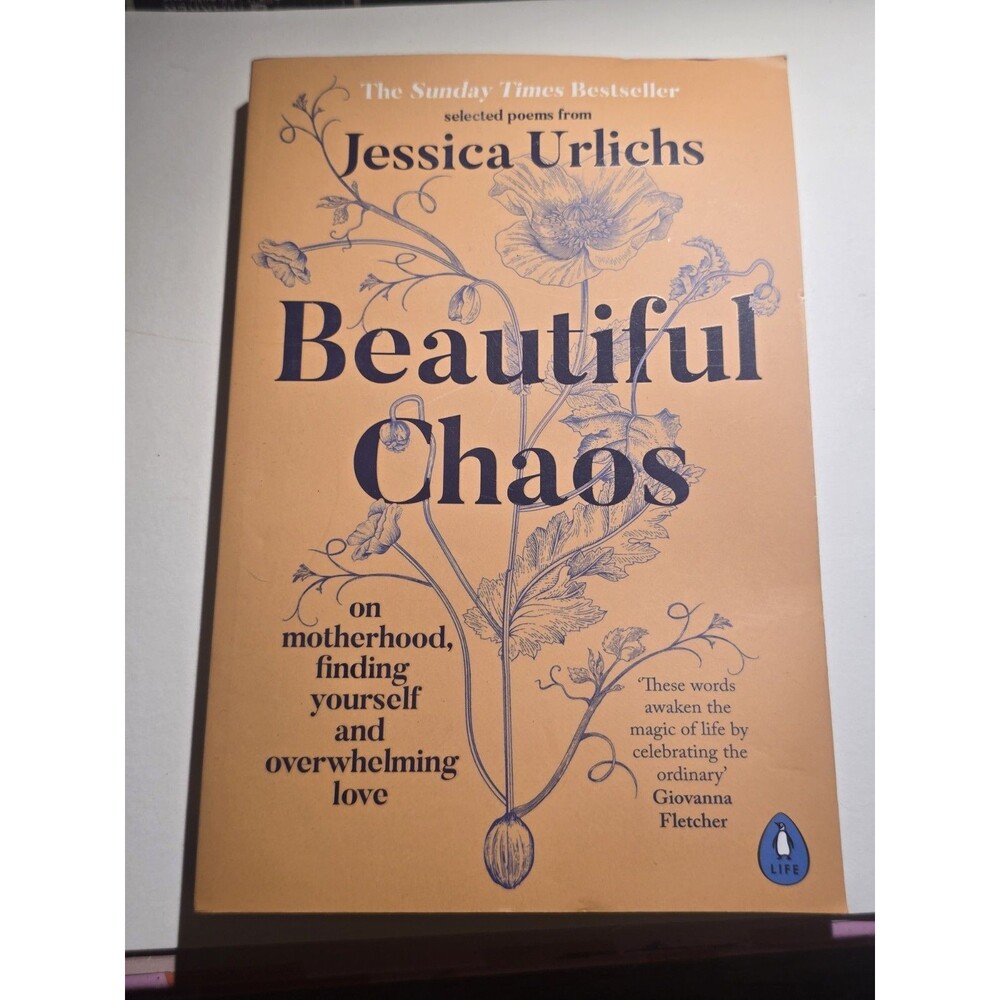 Beautiful Chaos: On Motherhood, Finding Yourself and Overwhelming Love